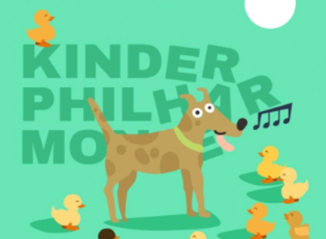 Kleinkinderkonzert - Sing! Spiel! Akkordeon!