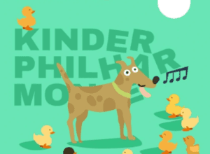 Kleinkinderkonzert - Sing! Spiel! Akkordeon!