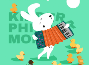 Kleinkinderkonzert - Auf den Spuren des Akkordeons