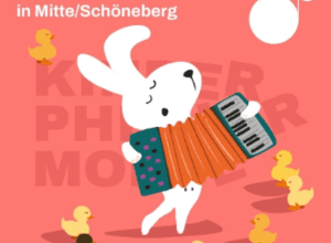 Kinderkonzert - Auf den Spuren des Akkordeons