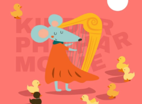 Kinderkonzert - Lumas Reise durchs Universum