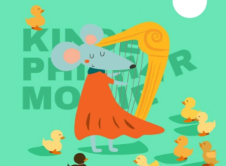 Kleinkinderkonzert - Lumas Reise durchs Universum