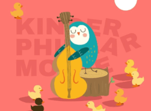 Kinderkonzert - Gitarre trifft Geige & Kontrabass