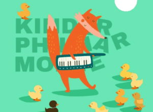Kleinkinderkonzert - Pianosalon: Echos der Kindheit 
