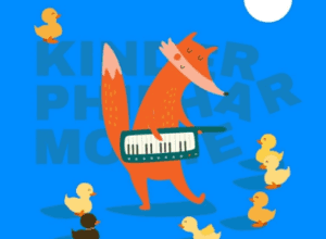 Babykonzert - Pianosalon: Echos der Kindheit