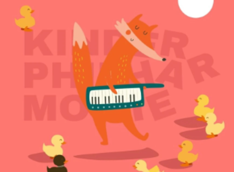 Kinderkonzert - Pianosalon: Echos der Kindheit