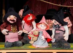 Die drei Räuber - Das Weite Theater