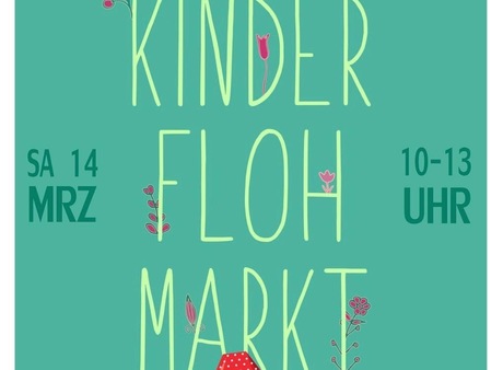 Kinderflohmarkt in der Ev. KiTa Kinderarche