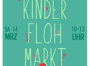 Kinderflohmarkt in der Ev. KiTa Kinderarche