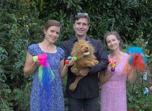 BABYKONZERT "Leo Löwe und der Osterhase"