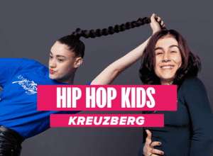 Oster Camp Hip Hop Kids 6-9 Jahre