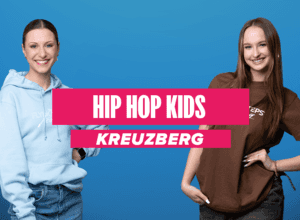 Sommer Camp | Hip Hop Kids 8-12 Jahre