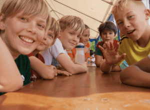 Multisport-Tagescamps in Leipzig - Ferienprogramm