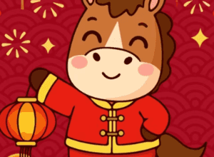 Chinesisches Neujahrsfest – das Jahr des Feuer-Pferdes entde