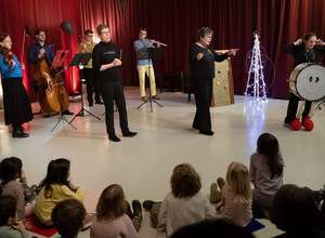 Rapauke – überraschend