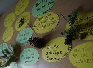 Wortzauberei: Schreib- und Erzählwerkstatt