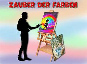 Zauber der Farben
