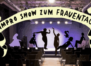 Impro Show zum Frauentag