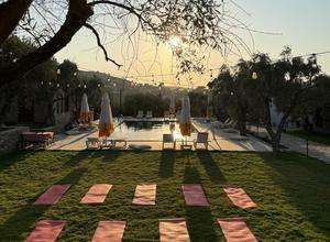 Mal- und Entspannungsretreat in der Türkei