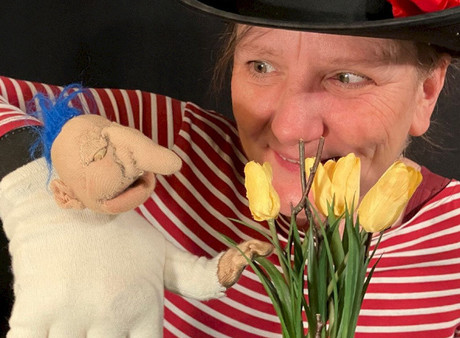 Wenn Jan mit Auguste tanzt