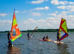 Englisches Surf DayCamp Majuwi