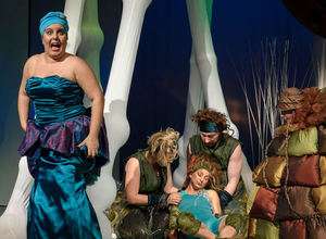 Der kleine Wassermann