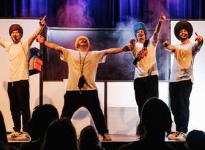 What’s up Hoverup?