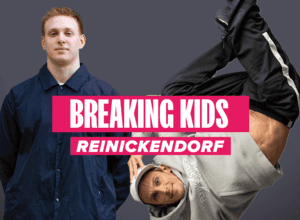 Oster Camp Breaking Kids ab 10 Jahren