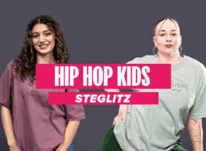 Oster Camp Hip Hop Kids 6-9 Jahre