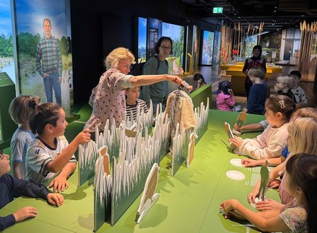 „Wo der Schacks schläft“ – Naturtheater für Kinder