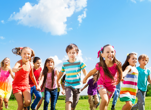 OSTERCAMP - Sport, Spiel und jede Menge Action