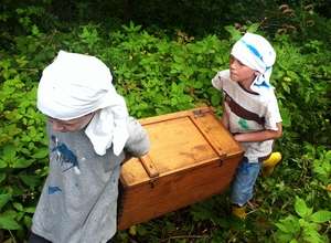 Piratencamp Starnberger See