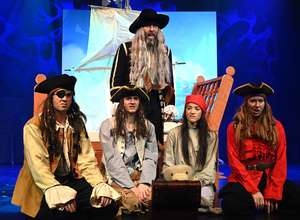 Anouk - Das Kindermusical zu Gast in Frankfurt