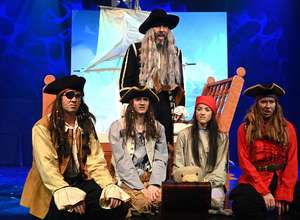 Anouk - Das Kindermusical zu Gast in Hamburg