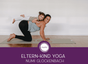 Eltern-Kind Yoga (2-3 Jahre) | 5x