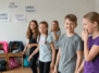 Englisches Tanz DayCamp Regen