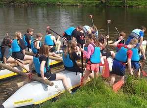 Englisches Sport- und Action DayCamp Regen