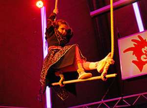 Circus Herbstcamp 2026