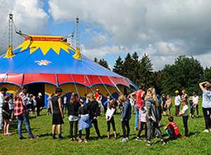Circus Sommercamp 2026 (Abschnitt 1)