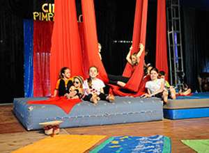 Circus Sommercamp 2026 (Abschnitt 2)