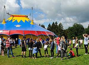 Circus Sommercamp 2026 (Abschnitt 5)