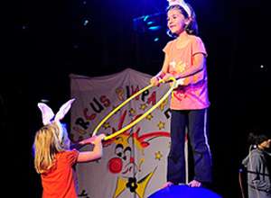 Circus Stadtranderholung 2026