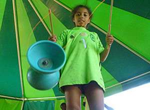 Circus-Pfingstcamp 2026