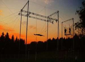 Flying Trapeze 2026