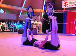 Oster-Circus Freizeit 2026