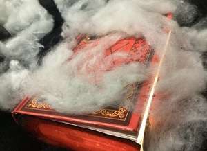 Die magische Bibliothek: Eine Rallye voller Rätsel und Magie