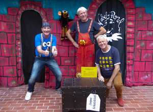 Kindermusiktheater: NoPo's Schatzkiste