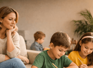 Gelassen durch den Schulstart!