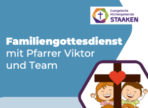 fröhlicher Familiengottesdienst