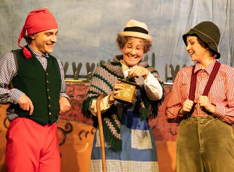 Der Räuber Hotzenplotz 